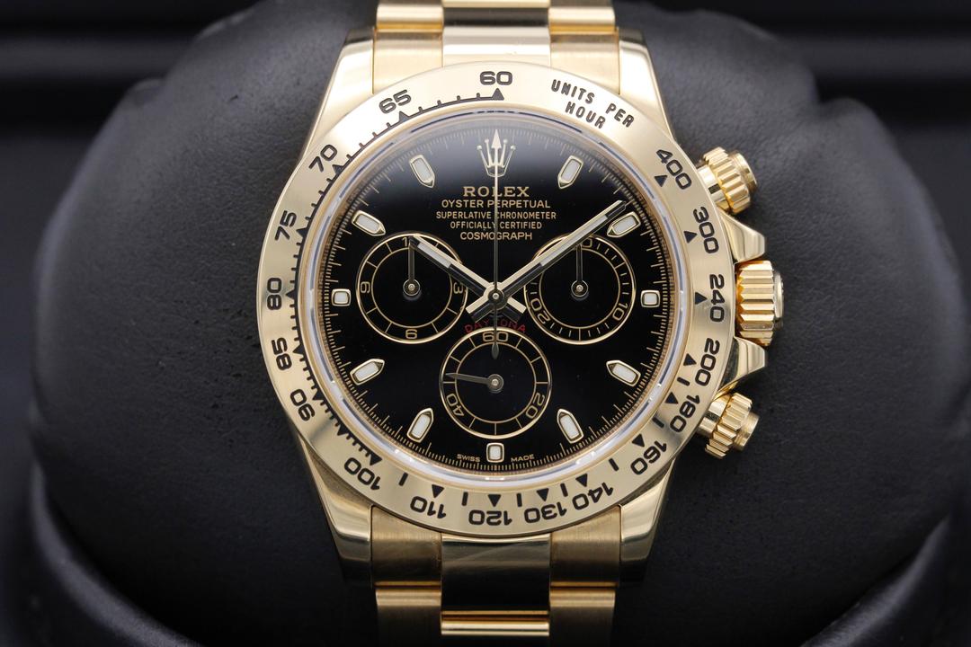 Rolex Daytona 116508