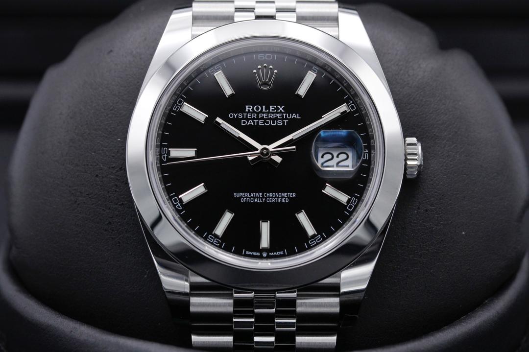 Rolex Datejust 41 126300