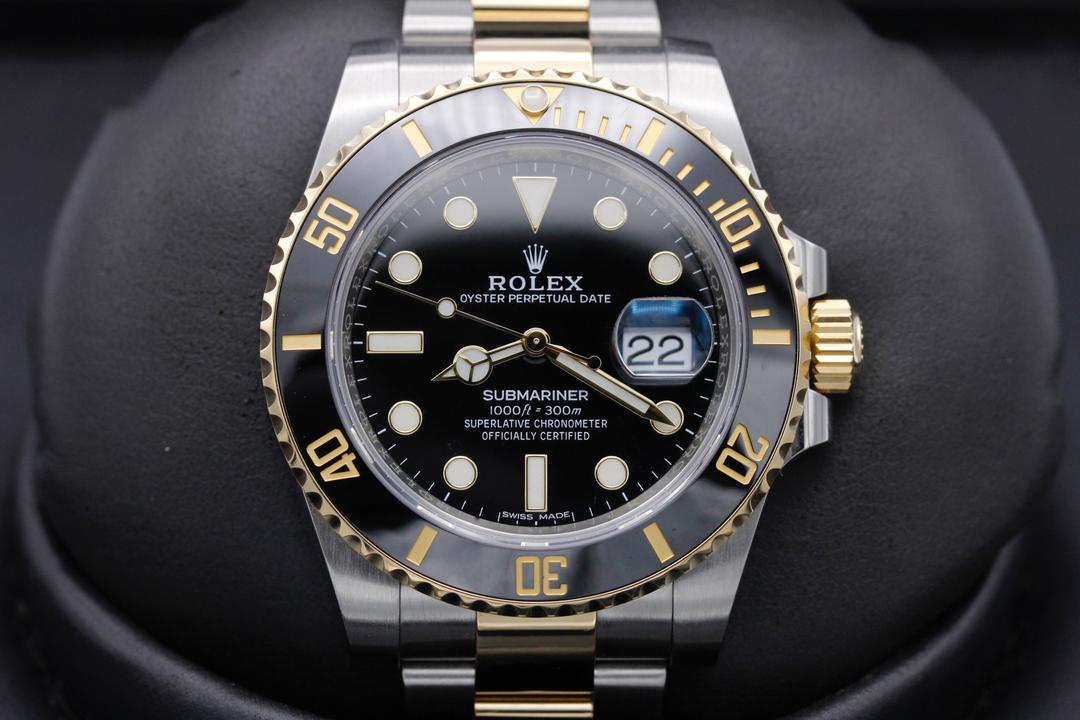 Rolex Submariner 116613