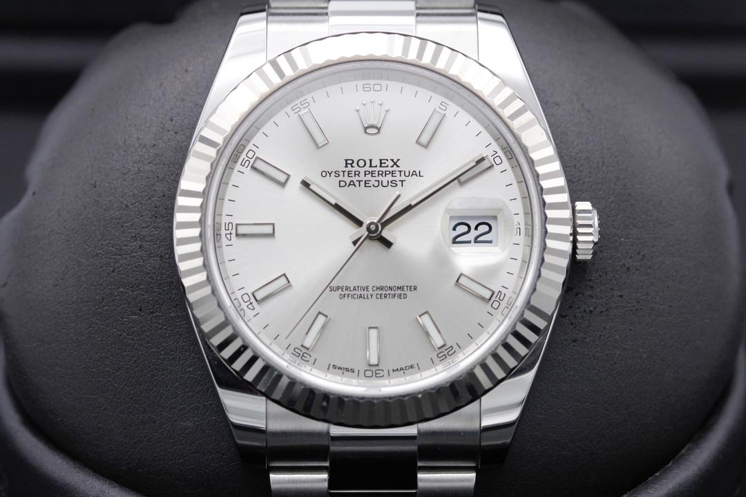 Rolex Datejust 41 126334