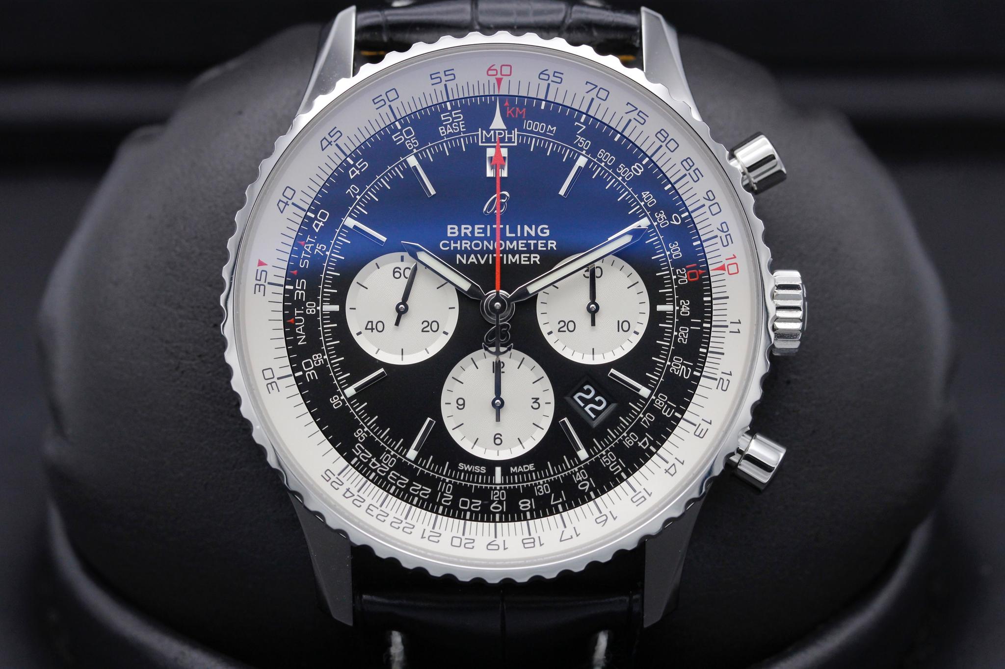 Breitling Navitimer B01 Chronograph 46