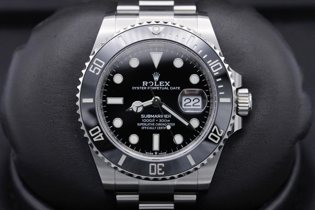 Rolex Submariner Date 41 126610LN