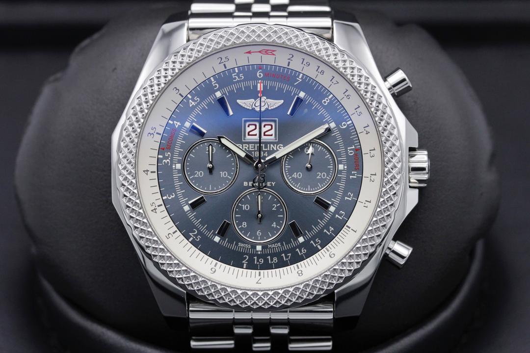 Breitling Bentley 6.75 A44364