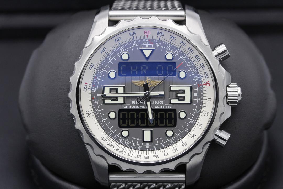 Breitling Chronospace A78365