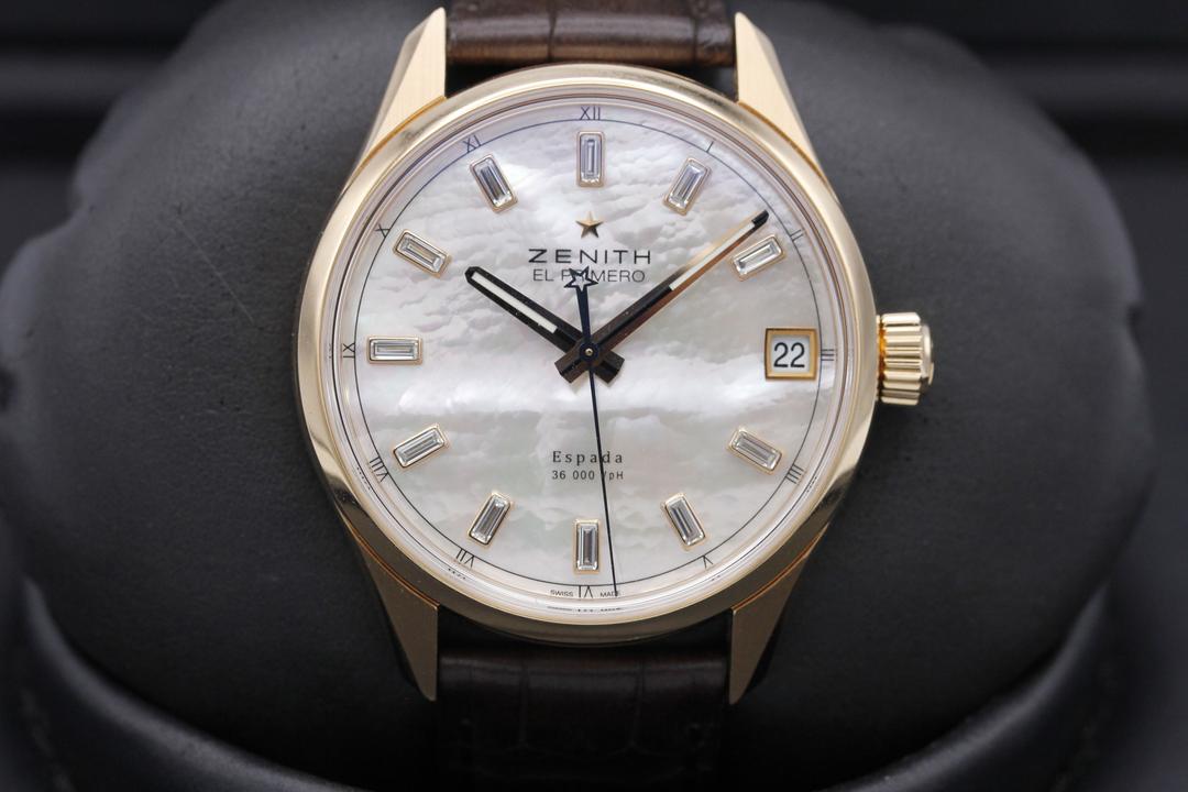 Zenith El Primero Espada 18-2170-4650-81-c173