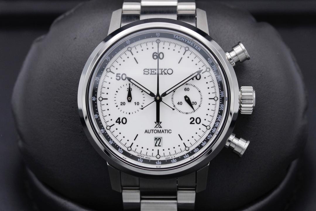 Seiko Prospex Speed Timer Limited SRQ035