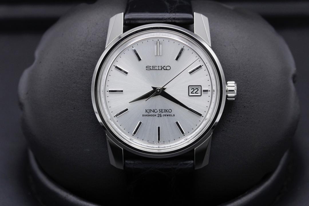 Seiko King Seiko KSK 140th Anniversary Limited SJE083