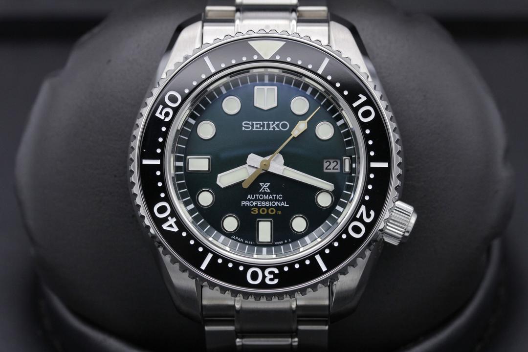 Seiko Prospex Marine Master SLA047