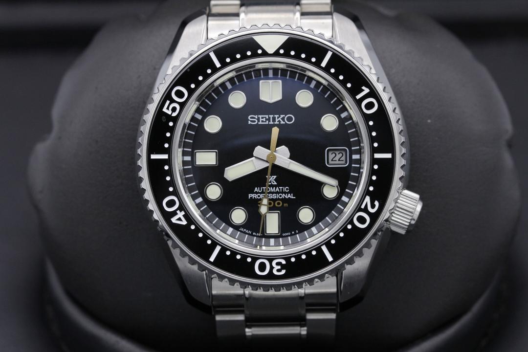Seiko Prospex Marine Master SLA021