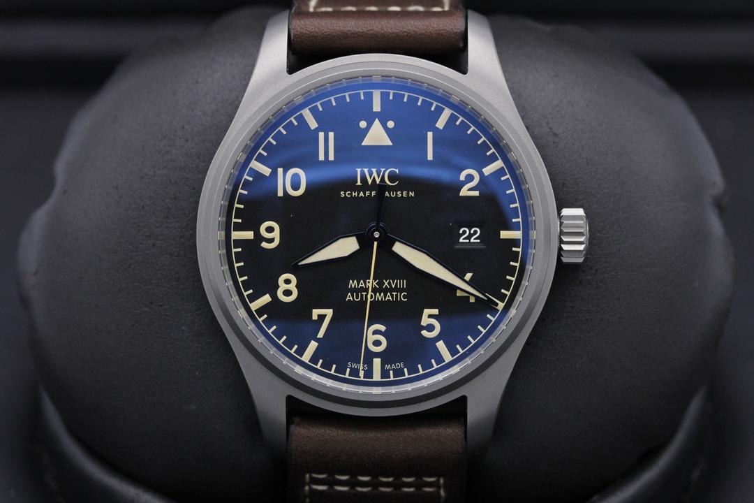 IWC Mark XVIII IW327006