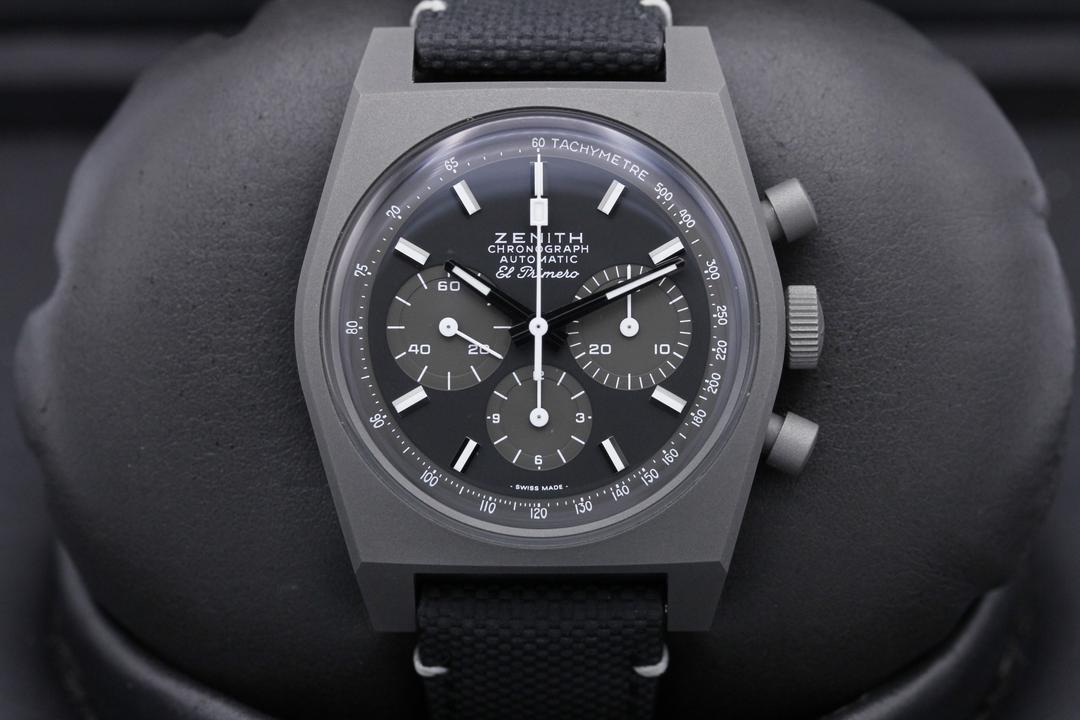 Zenith El Primero Revival Shadow 97.t384.4061/21.c822