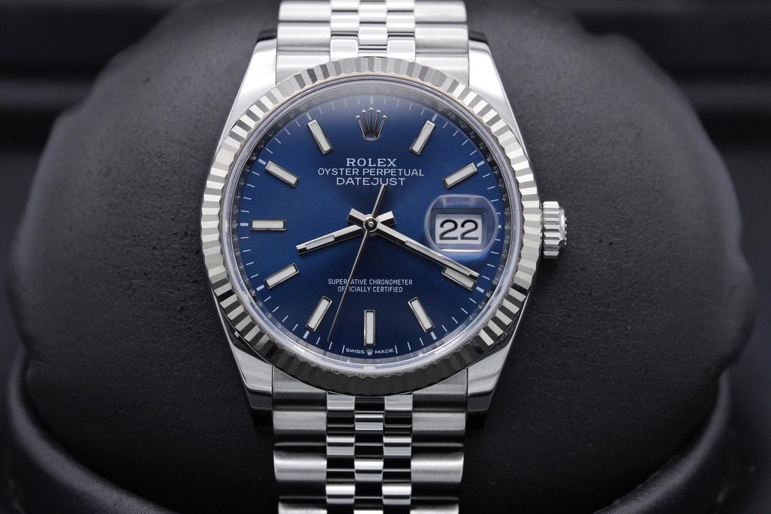 Rolex Datejust 36 126234