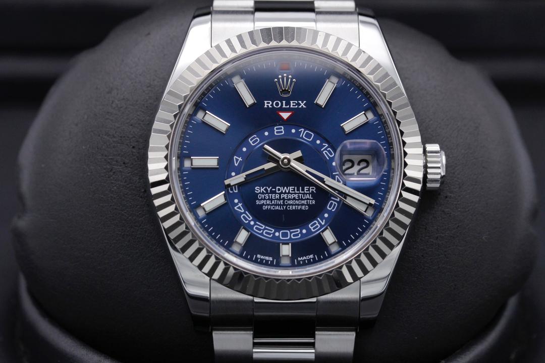 Rolex Sky Dweller 326934
