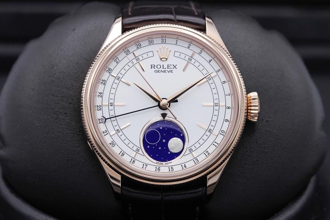 Rolex Cellini Moonphase 50535