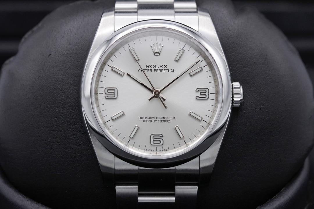 Rolex Oyster Perpetual "Explorer" 116000