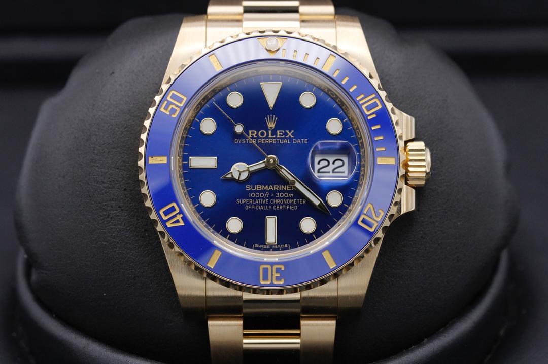 Rolex Submariner Date 116618LB