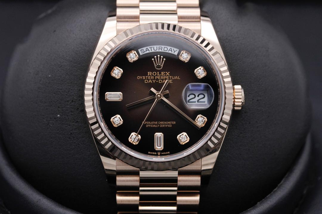 Rolex Day Date 36 128235