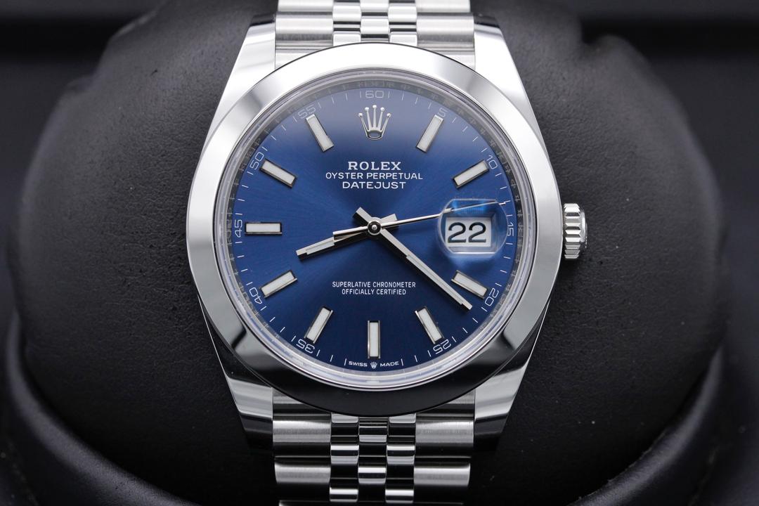 Rolex Datejust 41 126300