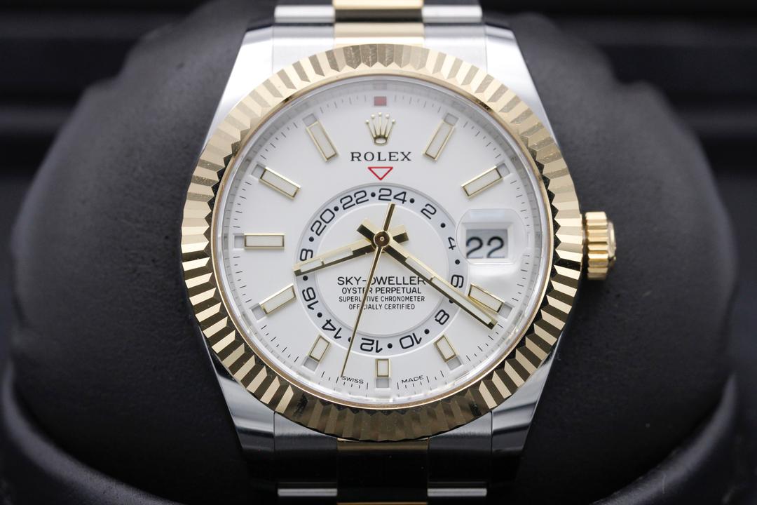 Rolex Sky Dweller 326933