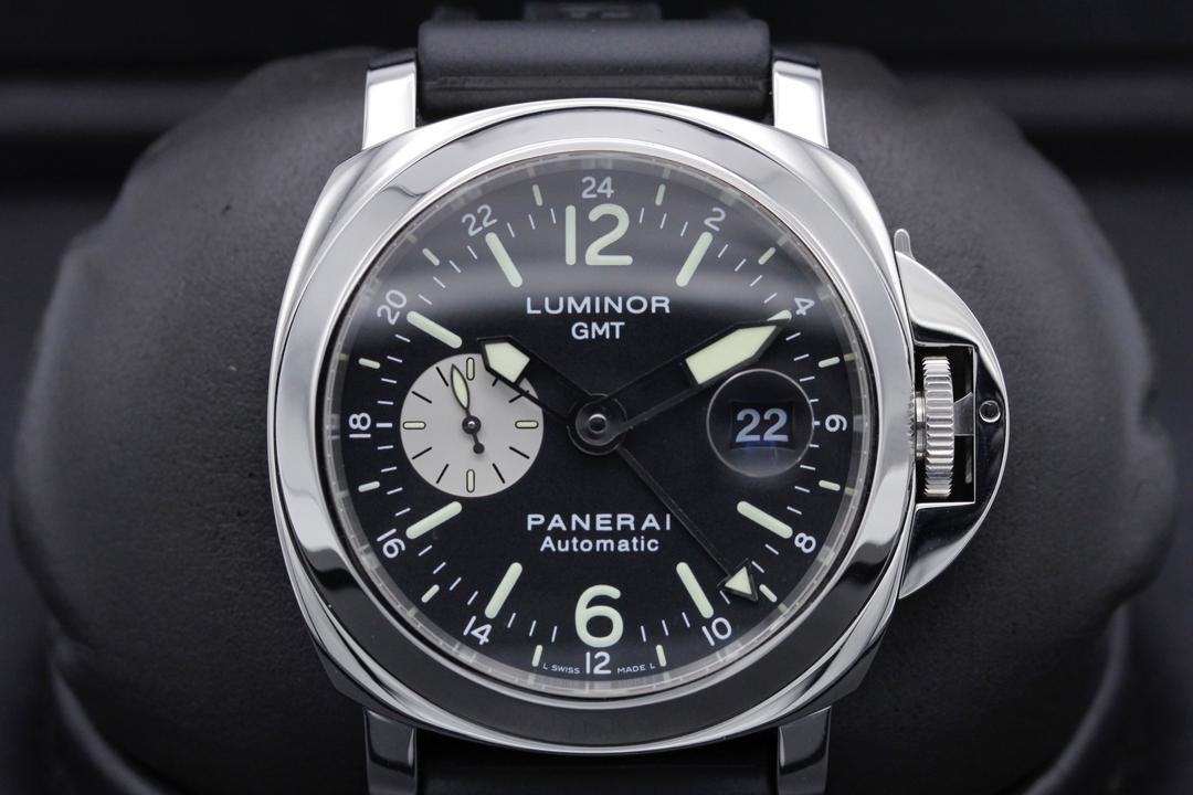 Panerai Luminor GMT PAM 88