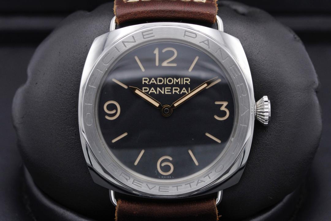 Panerai Radiomir 3 days Brevettato Limited Edition PAM 685