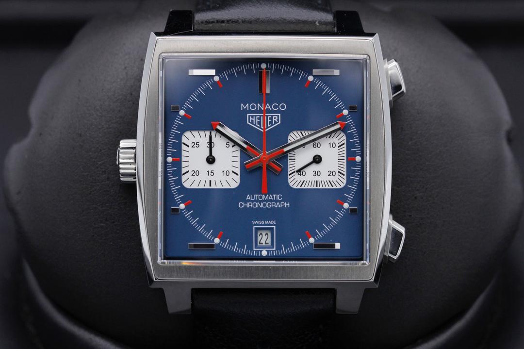 Tag Heuer Monaco CAW211P.FC6356
