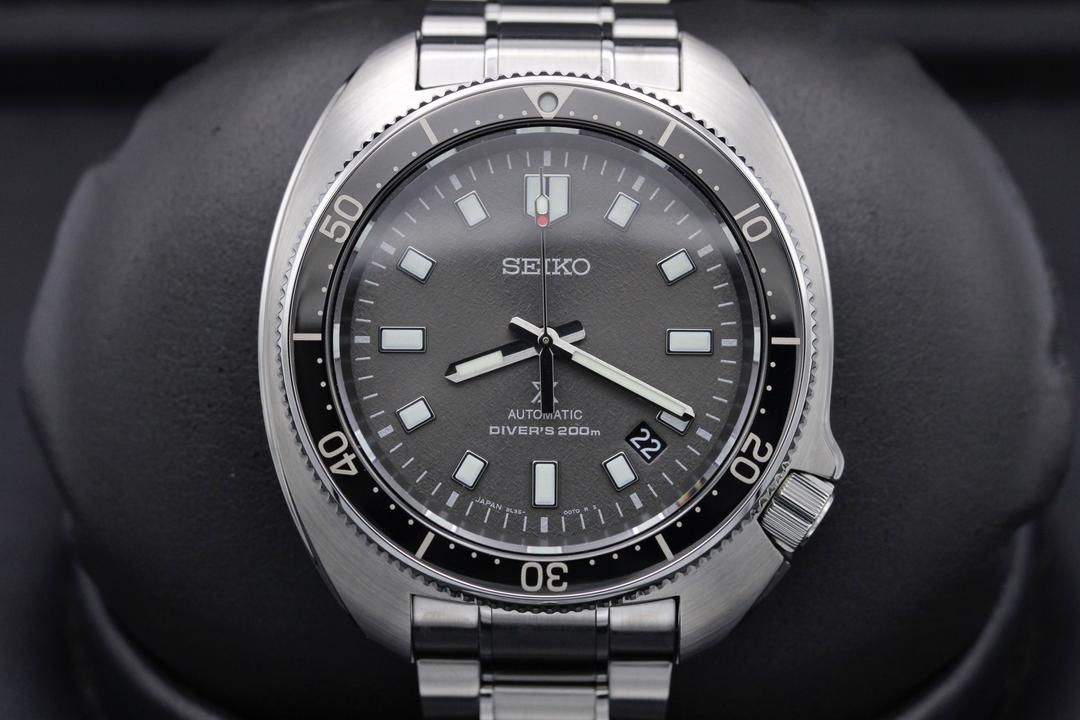 Seiko Prospex Diver "Captain Willard" SLA051