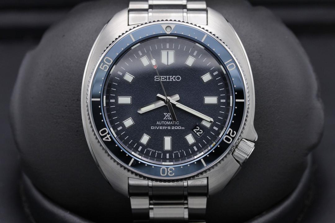 Seiko Prospex Naomi Uemura 80th Anniversary Diver Limited Edition SLA049