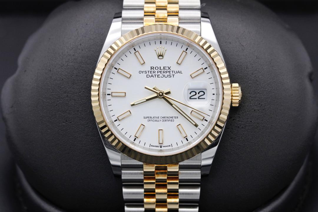 Rolex Datejust 36 126233