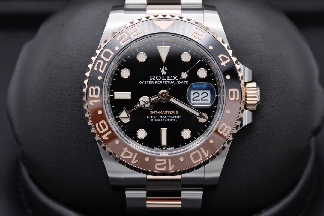 Rolex GMT Master II "Root Beer" 126711CHNR