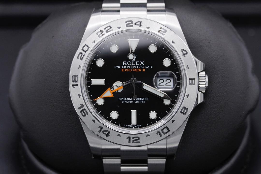 Rolex Explorer II 216570