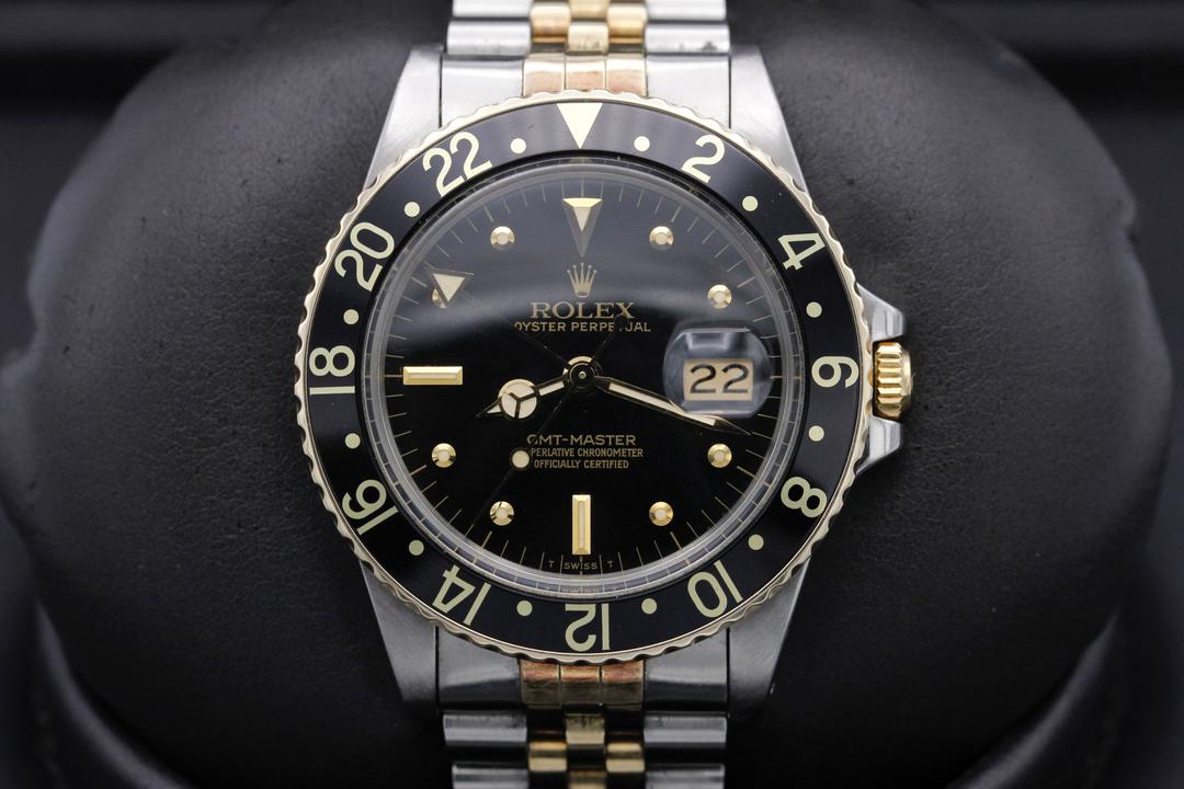 Rolex GMT Master 16753