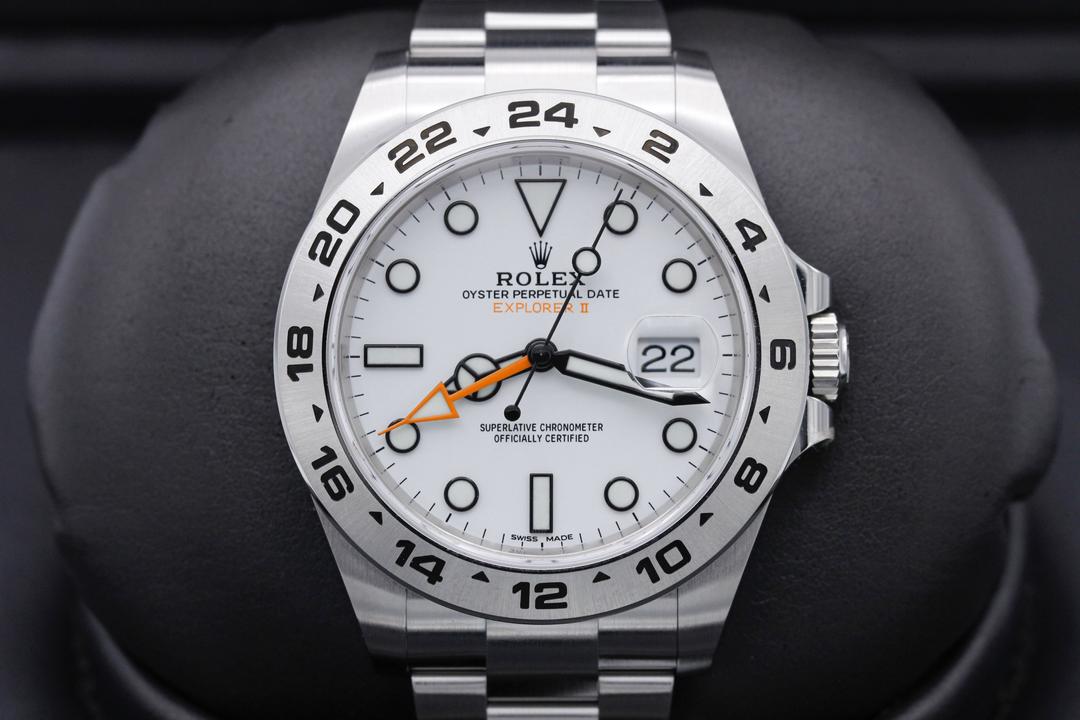 Rolex Explorer II 216570