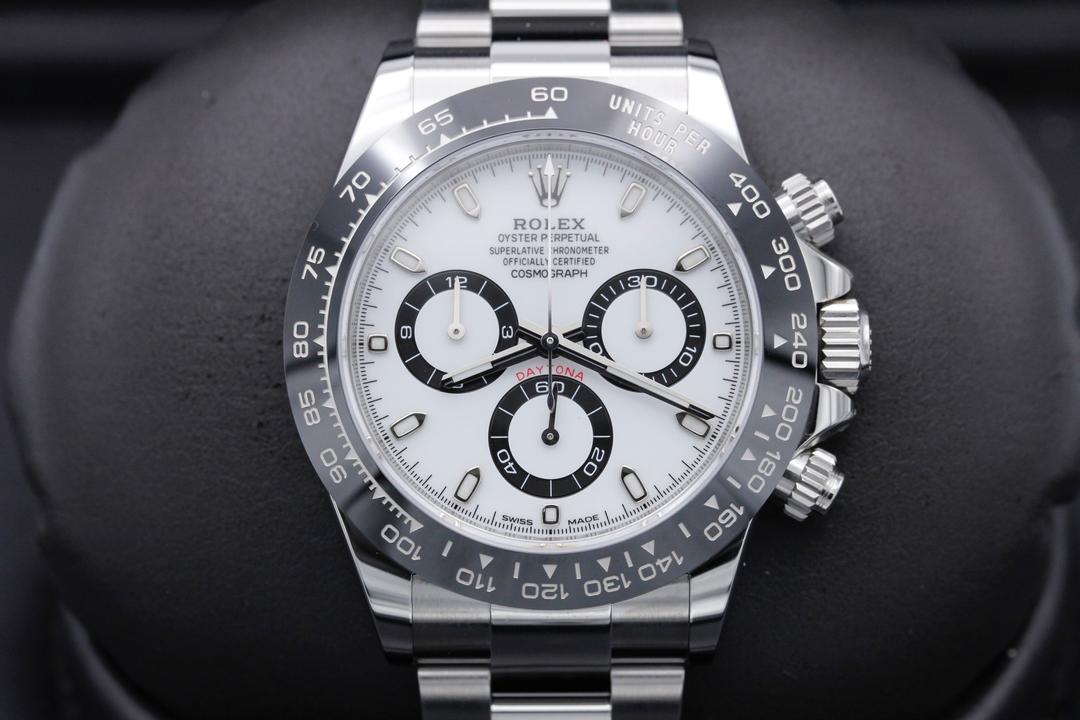 Rolex Daytona "Panda" 116500