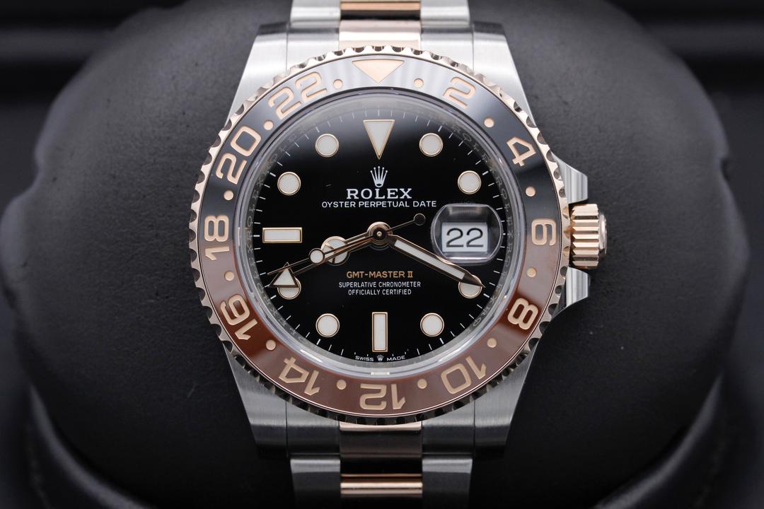 Rolex GMT Master II "Root Beer" 126711CHNR