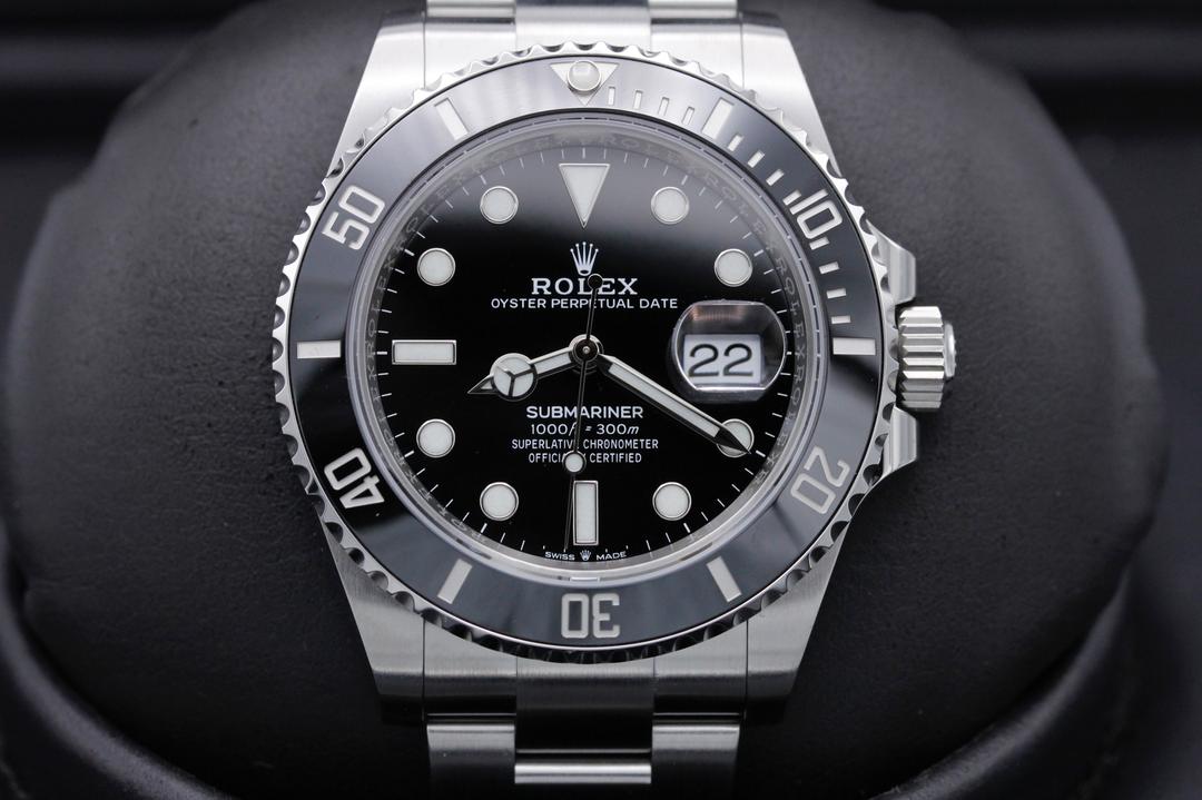 Rolex Submariner Date 41 126610LN