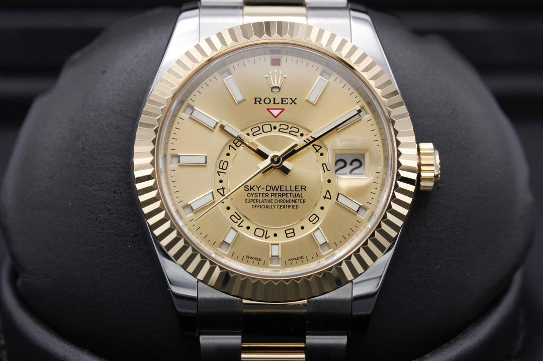 Rolex Sky Dweller 326933