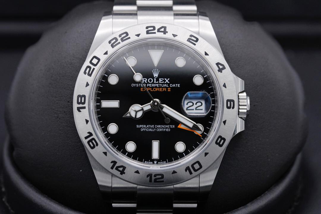 Rolex Explorer II 226570