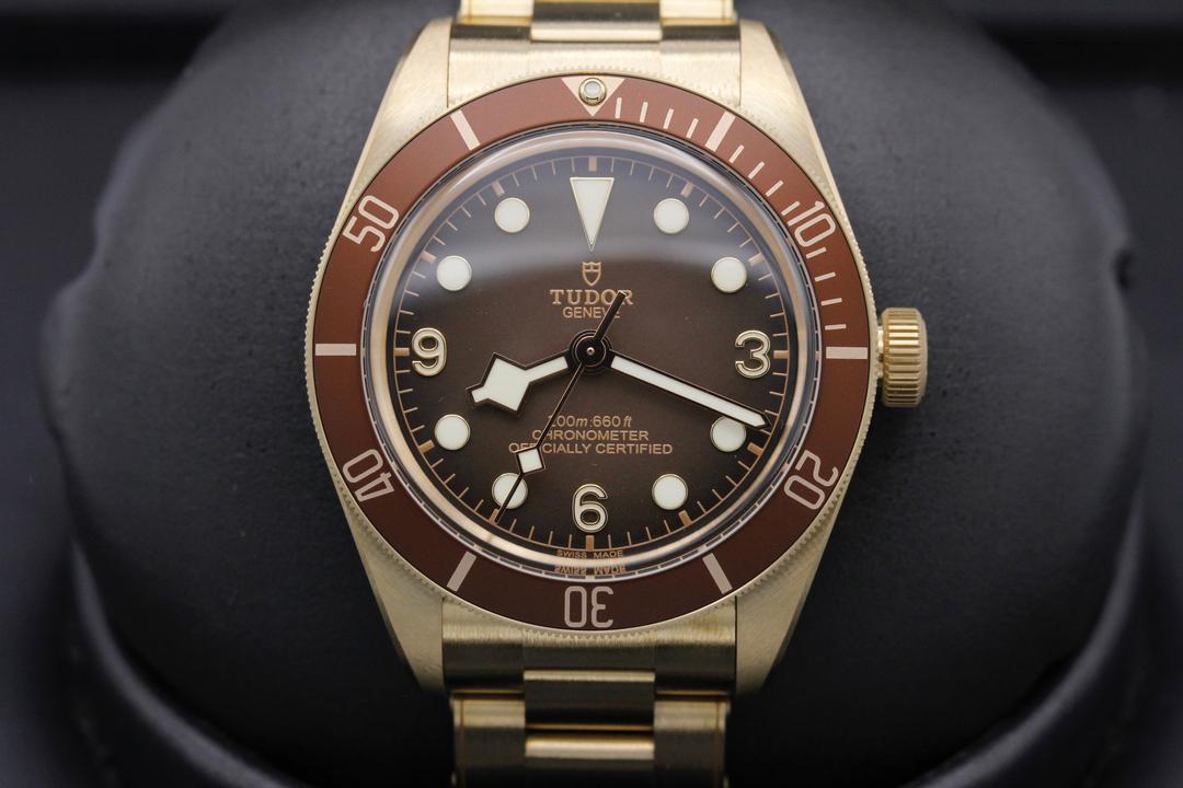 Tudor Black Bay 58 "Bronze" 79012M