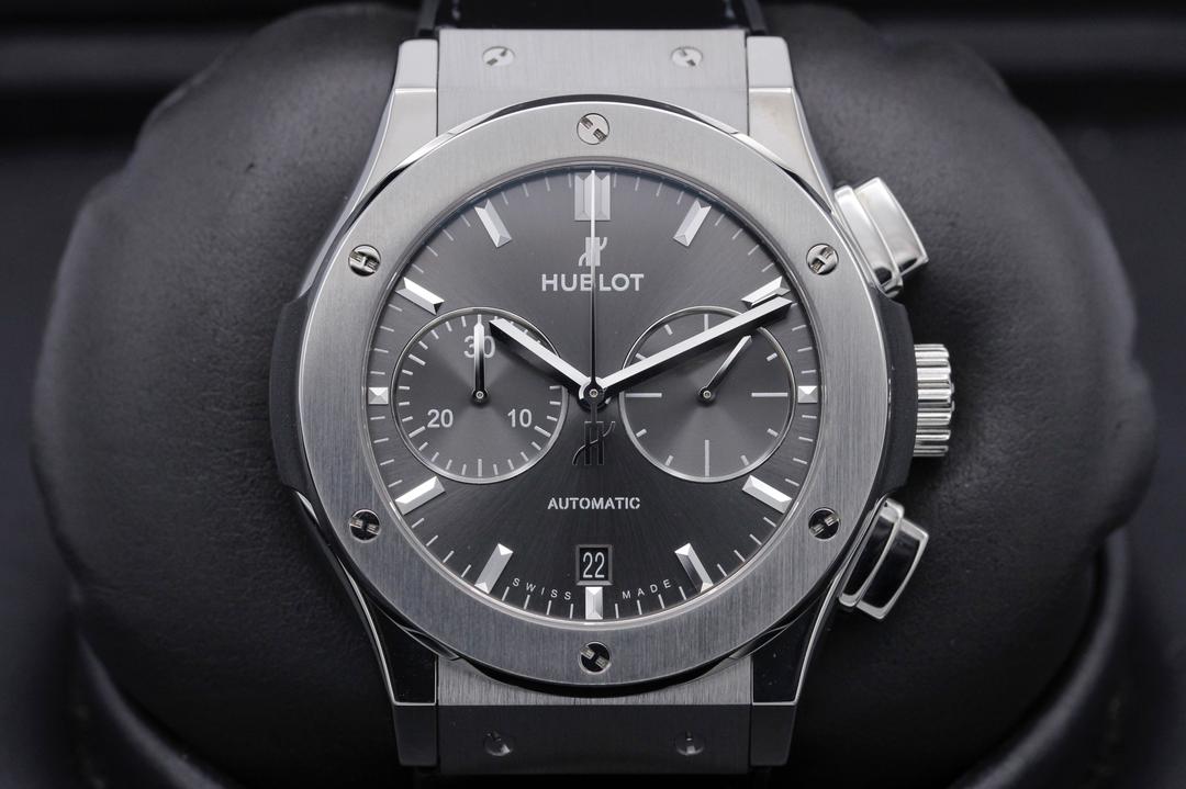 Hublot Classic Fusion Chronograph 521.NX.7071.LR