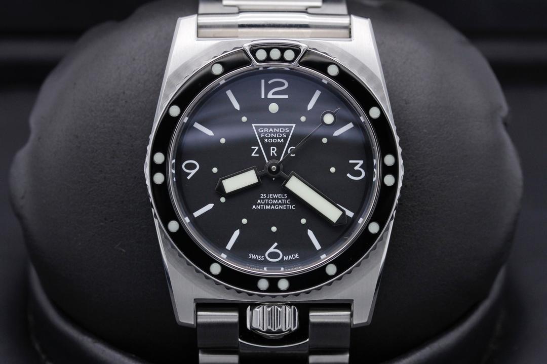 ZRC Geneve SA 1964 Reissue "French Navy" GF40203