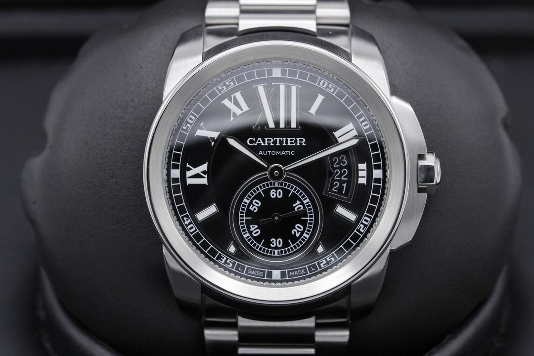 Cartier Calibre De Cartier 3389