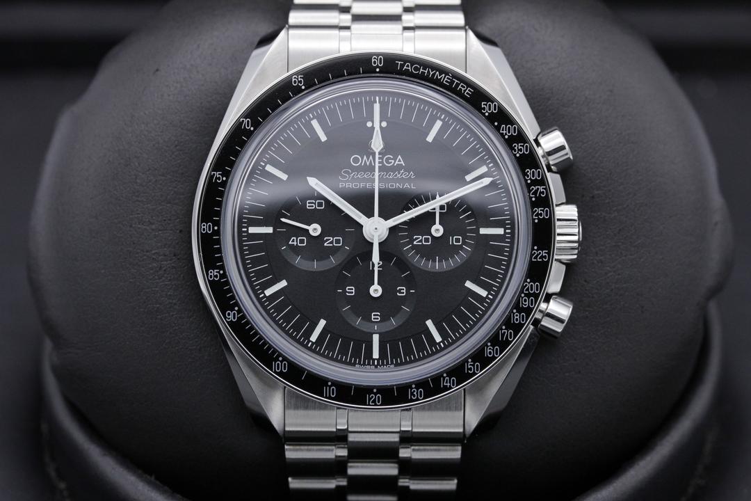 Omega Speedmaster Moonwatch "Sapphire Sandwich" 310.30.42.50.01.002