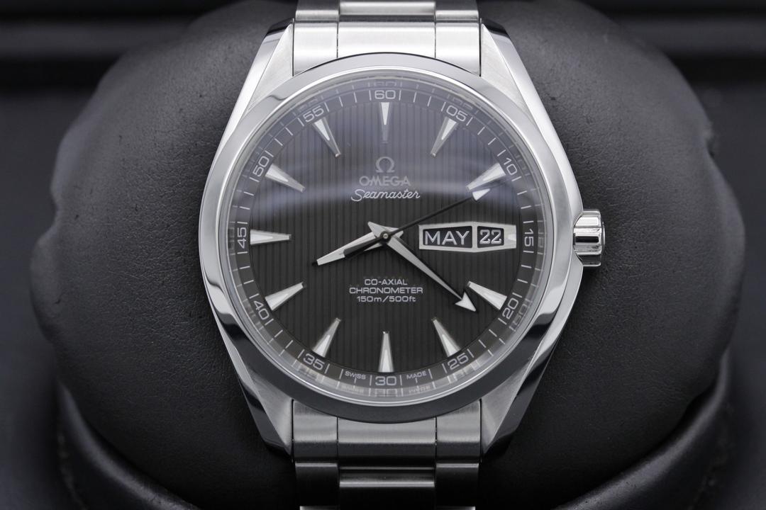 Omega Seamaster Aqua Terra Annual Calendar 231.10.39.22.01.001