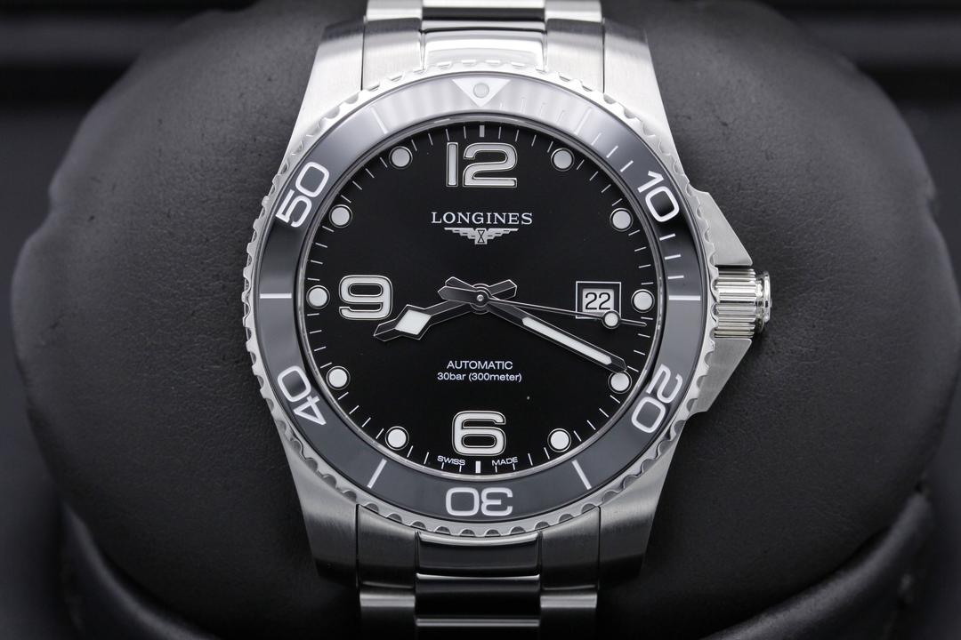 Longines HydroConquest L3.781.4.56.6