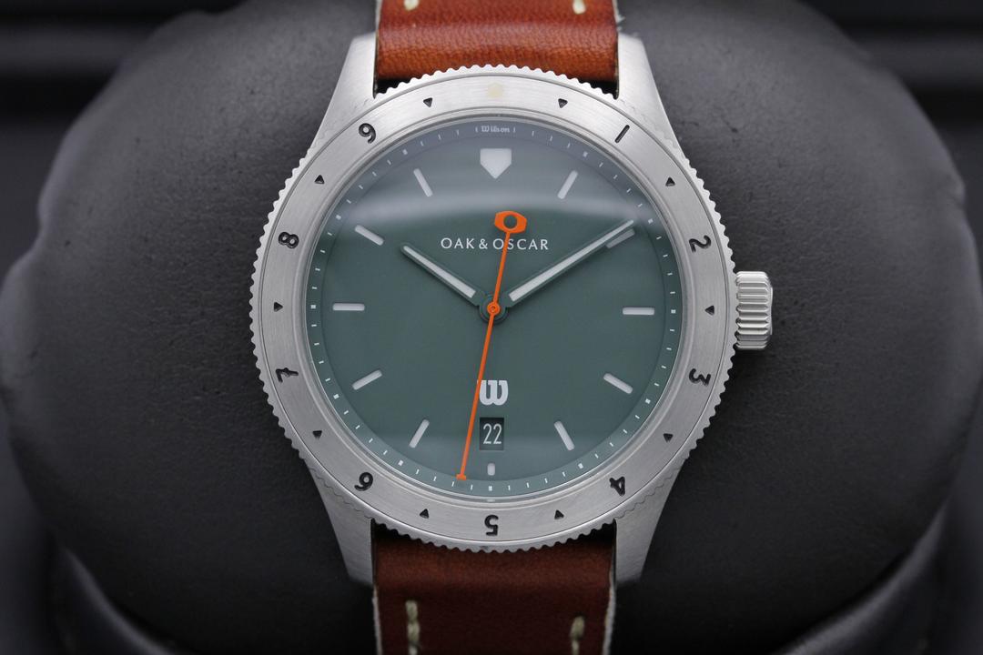 Oak & Oscar The Ashland  Wilson