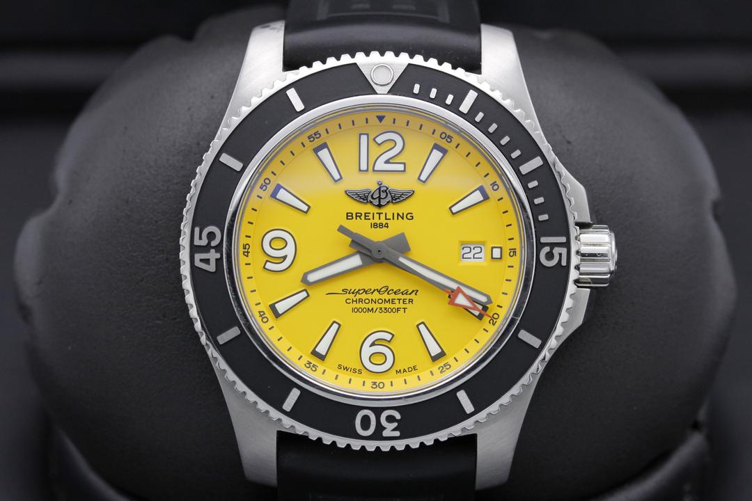Breitling Superocean 44 A17367