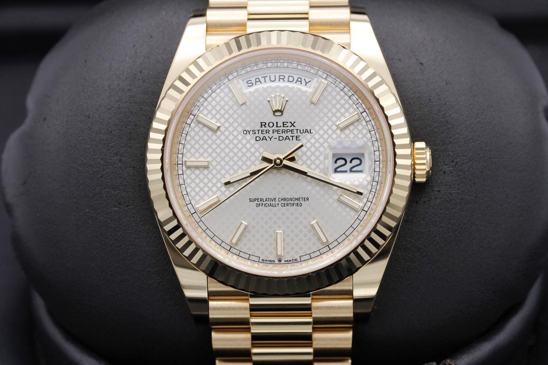 Rolex Day Date 40 228238
