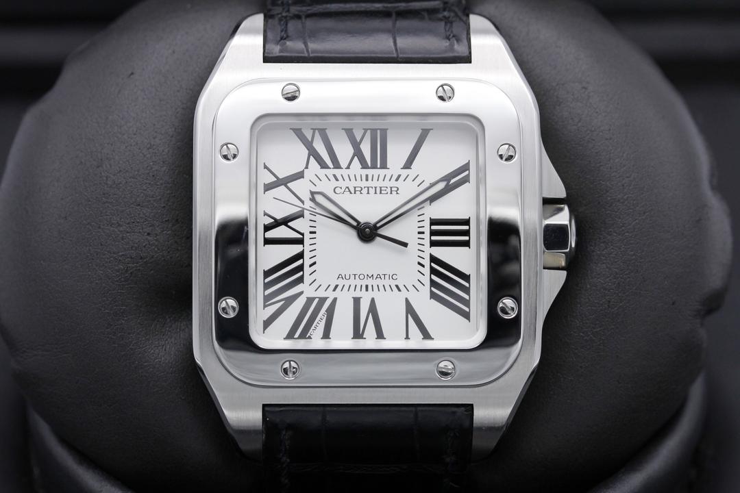 Cartier Santos 100 XL 2656