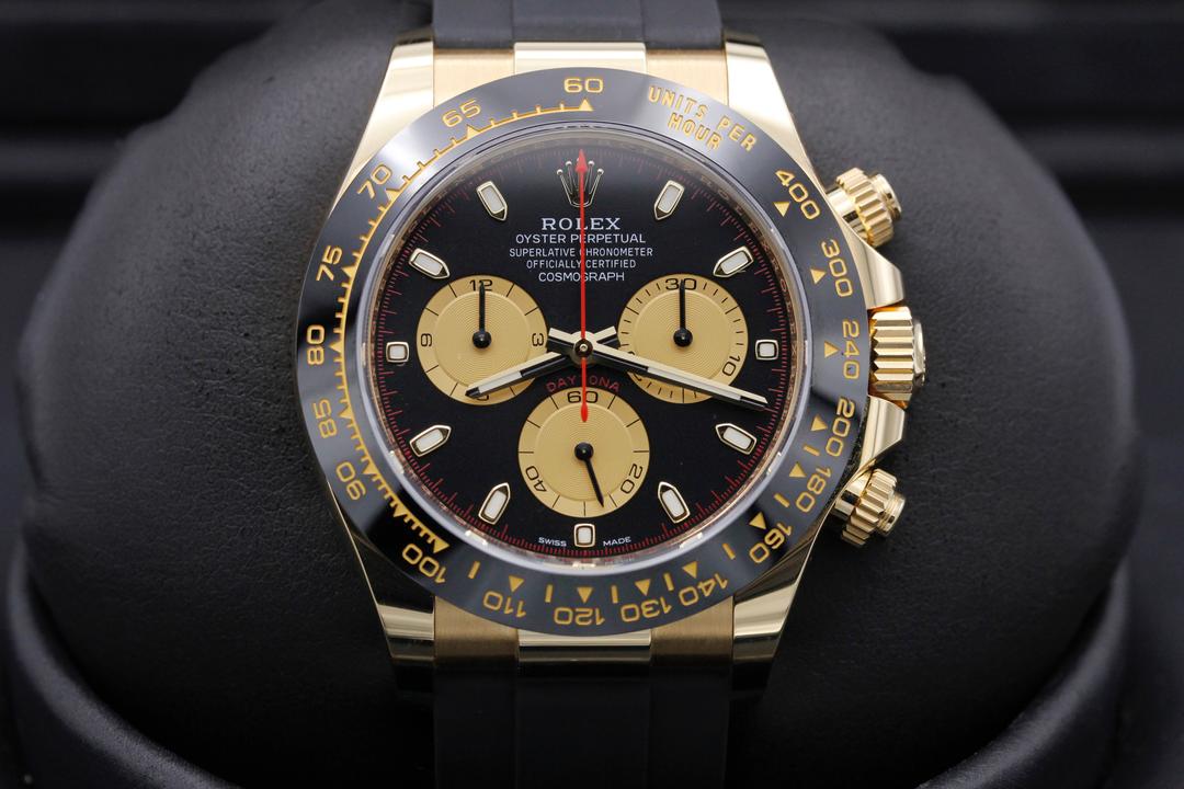Rolex Daytona 116518